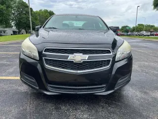 2013 Chevrolet Malibu