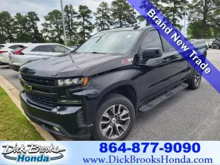 Chevrolet Silverado 1500 2019 4x4 RST 4dr Crew Cab 5.8 ft. SB