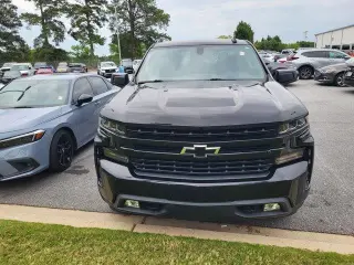 Chevrolet Silverado 1500 2019 4x4 RST 4dr Crew Cab 5.8 ft. SB