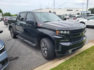 Chevrolet Silverado 1500 2019 4x4 RST 4dr Crew Cab 5.8 ft. SB