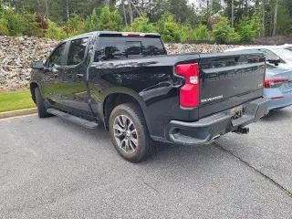 Chevrolet Silverado 1500 2019 4x4 RST 4dr Crew Cab 5.8 ft. SB
