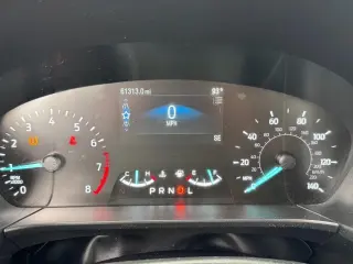 2020 Ford Escape