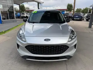 2020 Ford Escape