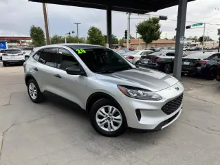 2020 Ford Escape