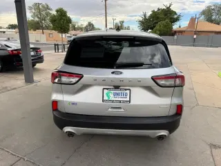 2020 Ford Escape