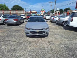 2016 Chevrolet Malibu