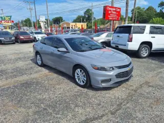 2016 Chevrolet Malibu
