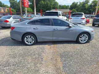 2016 Chevrolet Malibu