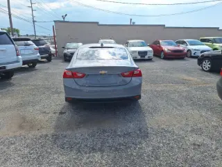 2016 Chevrolet Malibu