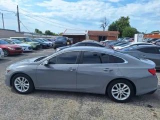 2016 Chevrolet Malibu