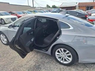 2016 Chevrolet Malibu