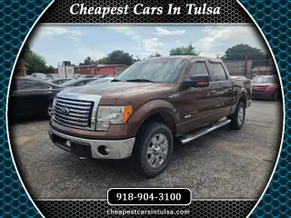 2012 Ford F-150