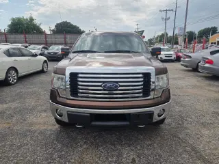 2012 Ford F-150