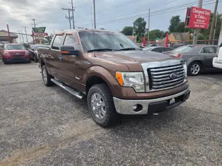 2012 Ford F-150