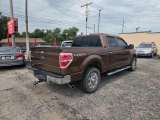 2012 Ford F-150