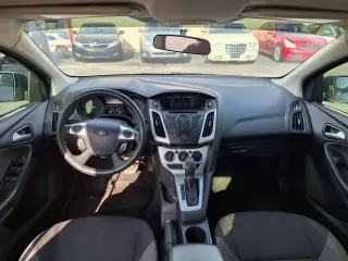 2013 Ford Focus