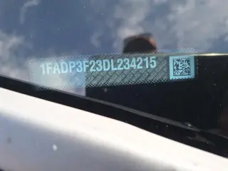 2013 Ford Focus