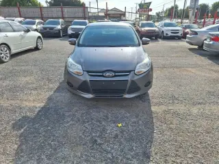 2013 Ford Focus