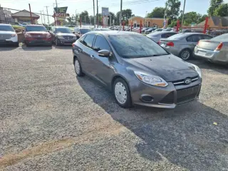 2013 Ford Focus
