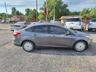 2013 Ford Focus