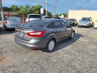 2013 Ford Focus