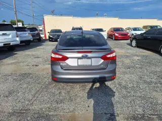 2013 Ford Focus