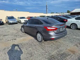 2013 Ford Focus