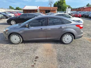 2013 Ford Focus