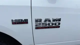 2015 RAM 2500