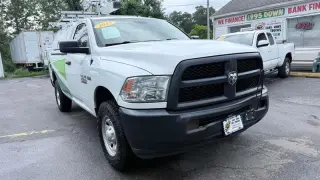 2015 RAM 2500
