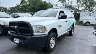 2015 RAM 2500