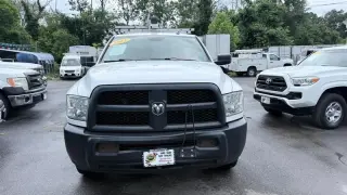 2015 RAM 2500