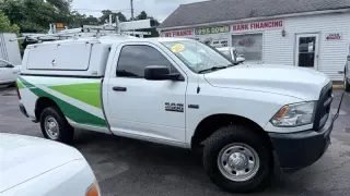 2015 RAM 2500