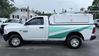 2015 RAM 2500