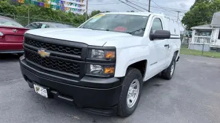 2015 Chevrolet Silverado 1500