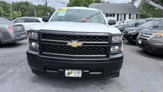 2015 Chevrolet Silverado 1500