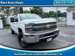 2015 Chevrolet Silverado 2500HD