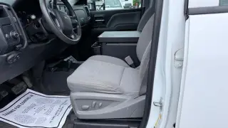 2015 Chevrolet Silverado 2500HD