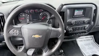 2015 Chevrolet Silverado 2500HD