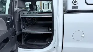 2015 Chevrolet Silverado 2500HD