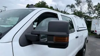 2015 Chevrolet Silverado 2500HD