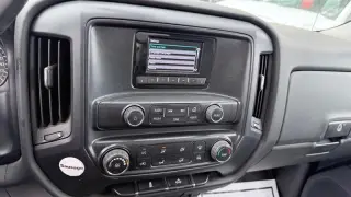 2015 Chevrolet Silverado 2500HD