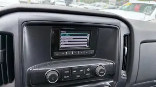 2015 Chevrolet Silverado 2500HD