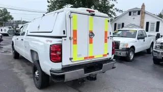 2015 Chevrolet Silverado 2500HD