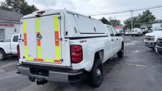 2015 Chevrolet Silverado 2500HD