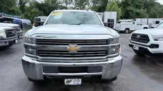 2015 Chevrolet Silverado 2500HD