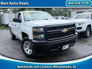 2014 Chevrolet Silverado 1500