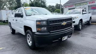 2014 Chevrolet Silverado 1500