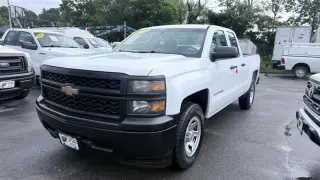 2014 Chevrolet Silverado 1500
