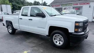 2014 Chevrolet Silverado 1500